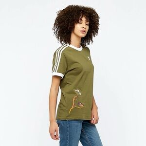 Adidas poisonous garden shirt